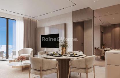 Apartment - 1 Bedroom - 1 Bathroom for sale in Sola Residences - Wasl Gate - Dubai