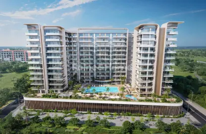 Apartment - 1 Bedroom - 1 Bathroom for sale in Sola Residences - Wasl Gate - Dubai Apartment - 1 Bedroom - 1 Bathroom for sale in Sola Residences - Wasl Gate - Dubai