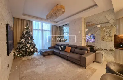 دوبلكس - 2 غرف نوم - 4 حمامات للايجار في بنغاتى فيوز - واحة دبي للسيليكون - دبي