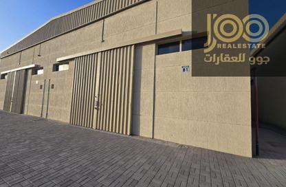 Warehouse - Studio - 1 for rent in Umm Al Thuoob - Umm Al Quwain