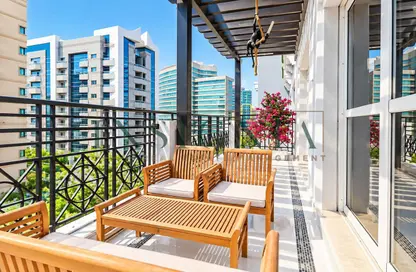 Apartment - 1 Bedroom - 2 Bathrooms for rent in Silicon Star 2 - Dubai Silicon Oasis - Dubai