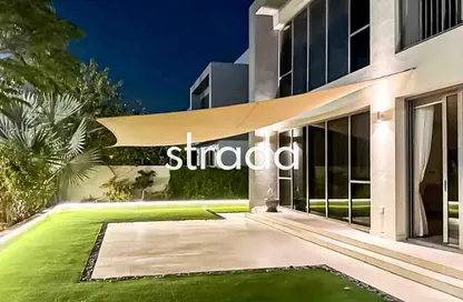 Villa - 4 Bedrooms - 4 Bathrooms for rent in Sidra Villas II - Sidra Villas - Dubai Hills Estate - Dubai