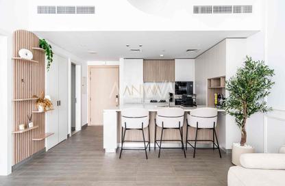Apartment - 1 - 2 for sale in Kensington Waters B - Kensington Waters - Sobha Hartland - Mohammed Bin Rashid City - Dubai