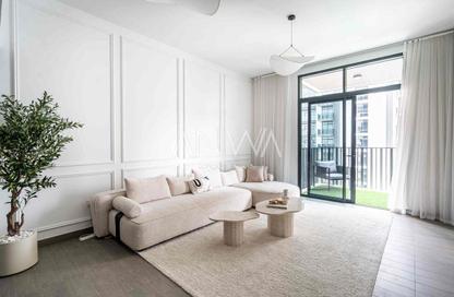 Apartment - 1 Bedroom - 2 Bathrooms for sale in Kensington Waters B - Kensington Waters - Sobha Hartland - Mohammed Bin Rashid City - Dubai
