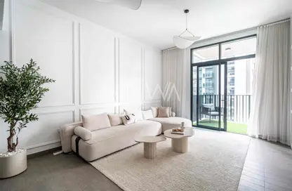Apartment - 1 Bedroom - 2 Bathrooms for sale in Kensington Waters B - Kensington Waters - Sobha Hartland - Mohammed Bin Rashid City - Dubai
