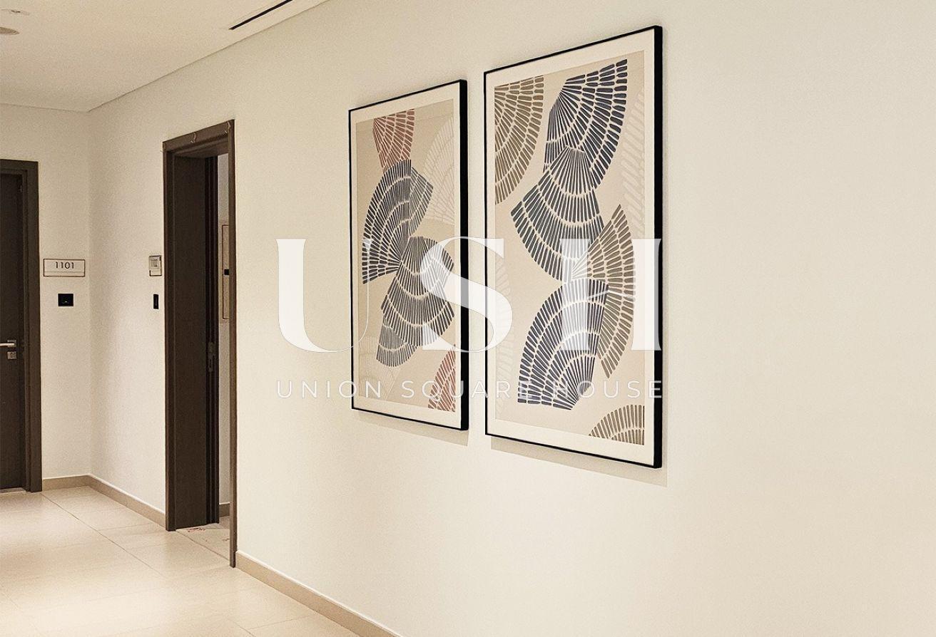 Fully Furnished 1BR | Elegant Downtown Living photo 12