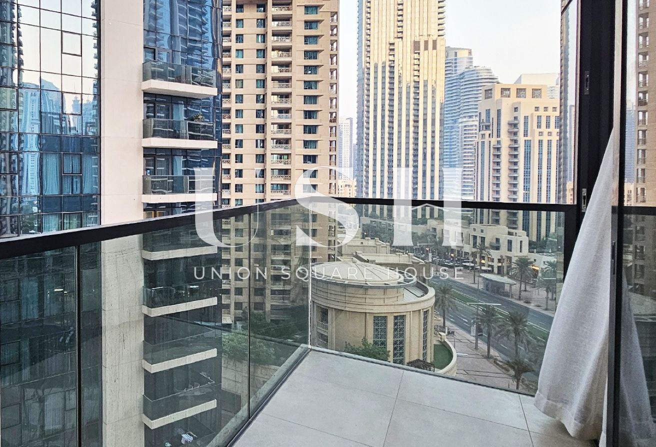 Fully Furnished 1BR | Elegant Downtown Living photo 7