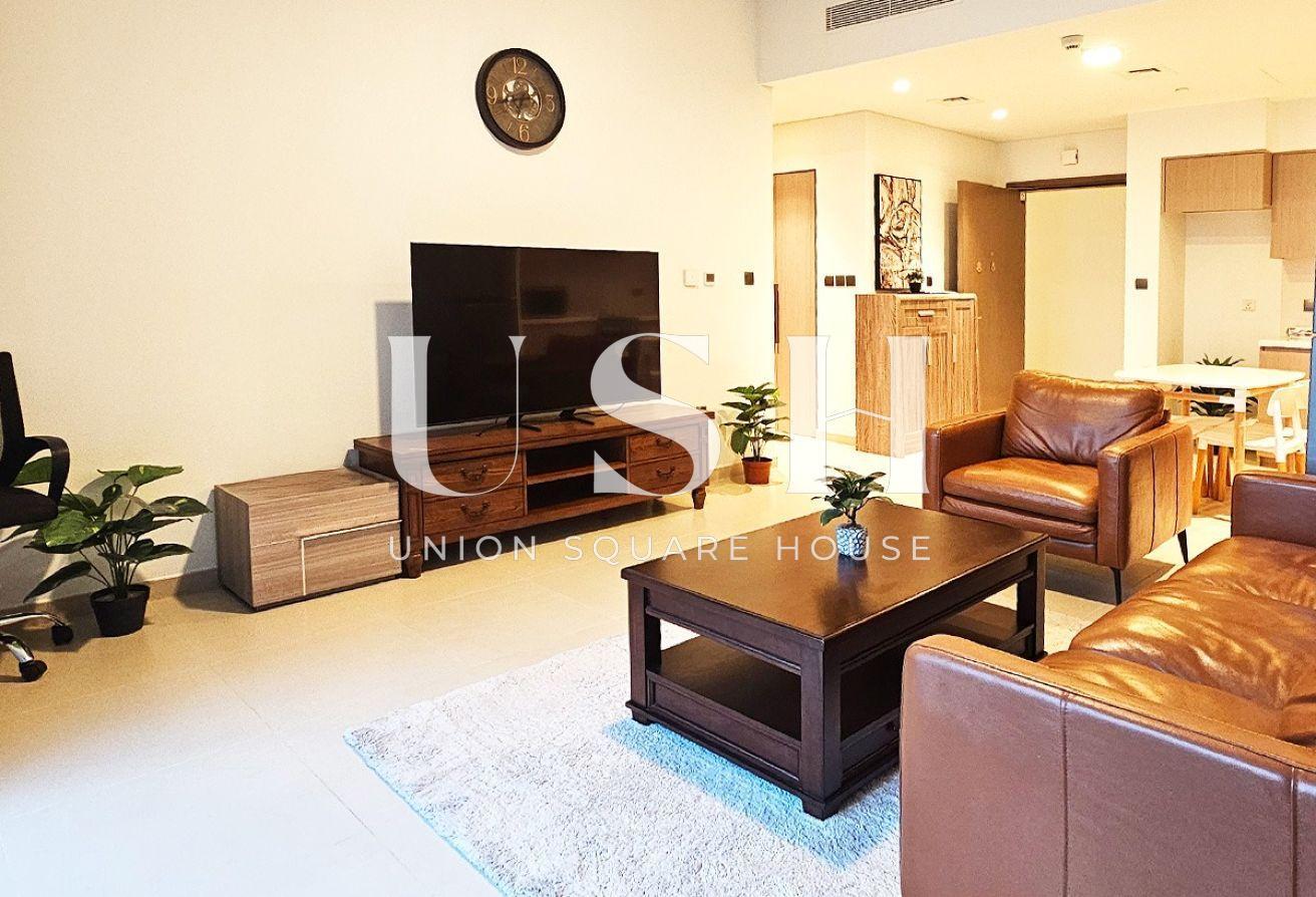 Fully Furnished 1BR | Elegant Downtown Living photo 5