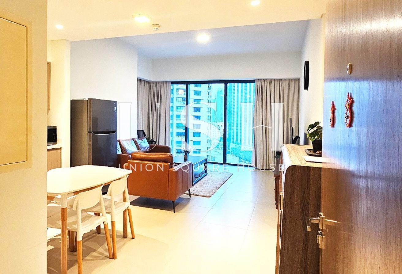 Fully Furnished 1BR | Elegant Downtown Living photo 8