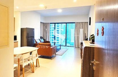 Apartment - 1 - 1 for rent in Act One - Act One Act Two Towers - Opera District - Downtown Dubai - Dubai