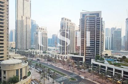 Apartment - 1 - 1 for rent in Act One - Act One Act Two Towers - Opera District - Downtown Dubai - Dubai