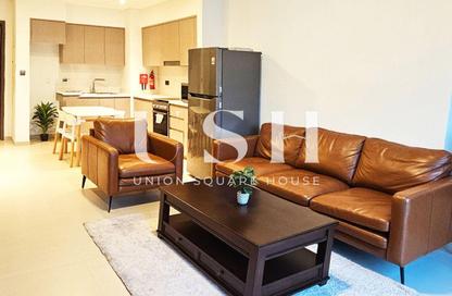 Apartment - 1 - 1 for rent in Act One - Act One Act Two Towers - Opera District - Downtown Dubai - Dubai