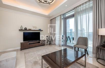 Apartment - 2 Bedrooms - 3 Bathrooms for sale in The Address Residence Fountain Views 2 - The Address Residence Fountain Views - Downtown Dubai - Dubai