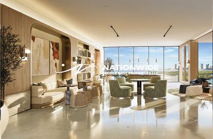 Apartment - Studio - 1 for sale in Radisson Residences - Tower 2 - City Of Lights - Al Reem Island - Abu Dhabi