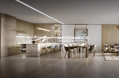 Apartment - Studio - 1 for sale in Radisson Residences - Tower 2 - City Of Lights - Al Reem Island - Abu Dhabi
