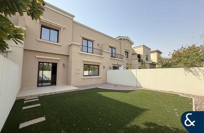 Townhouse - 3 Bedrooms - 3 Bathrooms for rent in Mira 3 - Mira - Reem - Dubai Townhouse - 3 Bedrooms - 3 Bathrooms for rent in Mira 3 - Mira - Reem - Dubai