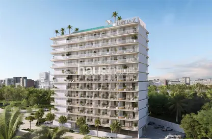 Apartment - 1 Bedroom - 1 Bathroom for sale in Cove Edition 5 by Imtiaz - Dubai Land Residence Complex - Dubai