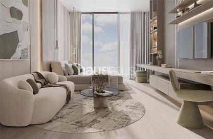 Apartment - 1 Bedroom - 1 Bathroom for sale in Cove Edition 5 by Imtiaz - Dubai Land Residence Complex - Dubai