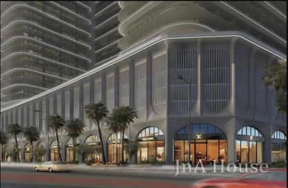 Apartment - 1 Bedroom - 1 Bathroom for sale in Azizi Milan 30 - City of Arabia - Dubai