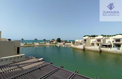 Villa - 2 Bedrooms - 2 Bathrooms for sale in The Cove Rotana - Ras Al Khaimah Waterfront - Ras Al Khaimah