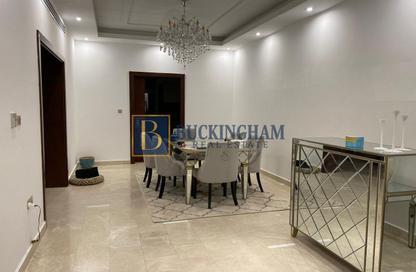 Villa - 4 Bedrooms - 6 Bathrooms for rent in Shamal Terraces - District 14 - Jumeirah Village Circle - Dubai Villa - 4 Bedrooms - 6 Bathrooms for rent in Shamal Terraces - District 14 - Jumeirah Village Circle - Dubai
