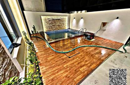 Villa - 3 Bedrooms - 5 Bathrooms for sale in Al Yasmeen 1 - Al Yasmeen - Ajman