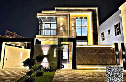 Villa - 3 Bedrooms - 5 Bathrooms for sale in Al Yasmeen 1 - Al Yasmeen - Ajman