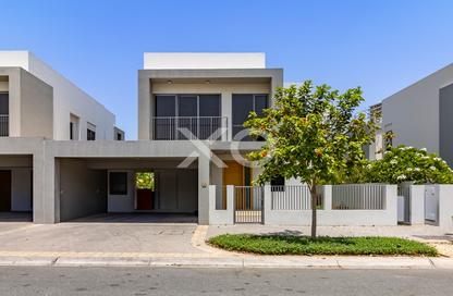 Villa - 3 Bedrooms - 4 Bathrooms for rent in Sidra Villas II - Sidra Villas - Dubai Hills Estate - Dubai