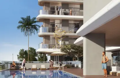 Apartment - Studio - 1 Bathroom for sale in Azizi Sakandar - Al Furjan - Dubai