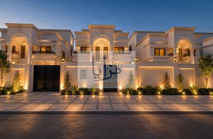 Villa - 5 Bedrooms - 7 Bathrooms for sale in Kabbali Hills - Al Helio 2 - Al Helio - Ajman Villa - 5 Bedrooms - 7 Bathrooms for sale in Kabbali Hills - Al Helio 2 - Al Helio - Ajman