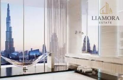 Apartment - 3 Bedrooms - 4 Bathrooms for sale in Mercedes Benz Places by Binghatti - Downtown Dubai - Dubai Apartment - 3 Bedrooms - 4 Bathrooms for sale in Mercedes Benz Places by Binghatti - Downtown Dubai - Dubai