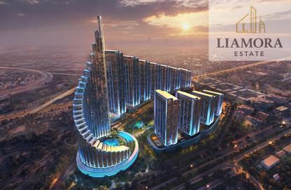 Apartment - 3 Bedrooms - 4 Bathrooms for sale in Mercedes Benz Places by Binghatti - Downtown Dubai - Dubai Apartment - 3 Bedrooms - 4 Bathrooms for sale in Mercedes Benz Places by Binghatti - Downtown Dubai - Dubai