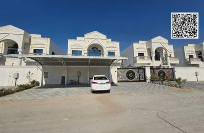 Villa - 5 Bedrooms - 7 Bathrooms for rent in Al Aamra Gardens - Al Amerah - Ajman