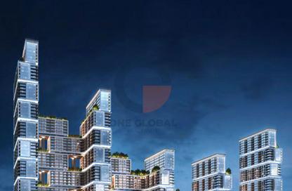 Apartment - 3 Bedrooms - 3 Bathrooms for sale in Sobha One Tower D - Sobha One - Sobha Hartland - Mohammed Bin Rashid City - Dubai