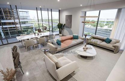 Apartment - 3 Bedrooms - 3 Bathrooms for sale in Sobha One Tower D - Sobha One - Sobha Hartland - Mohammed Bin Rashid City - Dubai