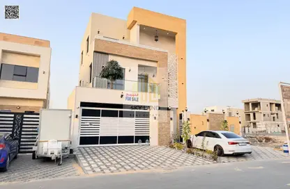Villa - 5 Bedrooms - 7 Bathrooms for sale in Al Helio 2 - Al Helio - Ajman