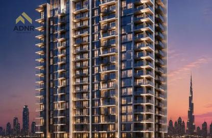 Apartment - 1 - 2 for sale in Binghatti Starfall - Al Jaddaf - Dubai Apartment - 1 - 2 for sale in Binghatti Starfall - Al Jaddaf - Dubai