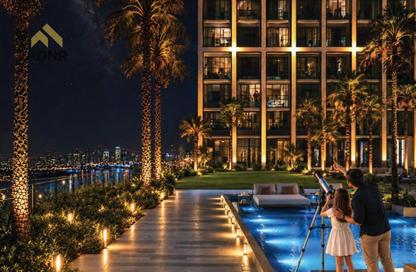 Apartment - 1 - 2 for sale in Binghatti Starfall - Al Jaddaf - Dubai Apartment - 1 - 2 for sale in Binghatti Starfall - Al Jaddaf - Dubai