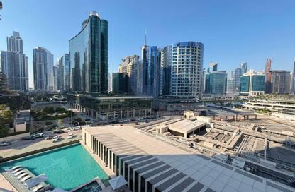 Apartment - 2 Bedrooms - 2 Bathrooms for rent in Peninsula Two - Peninsula - Business Bay - Dubai Apartment - 2 Bedrooms - 2 Bathrooms for rent in Peninsula Two - Peninsula - Business Bay - Dubai