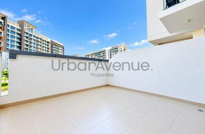 Apartment - Studio - 1 for rent in Azizi Riviera 4 - Azizi Riviera - Meydan One - Meydan - Dubai