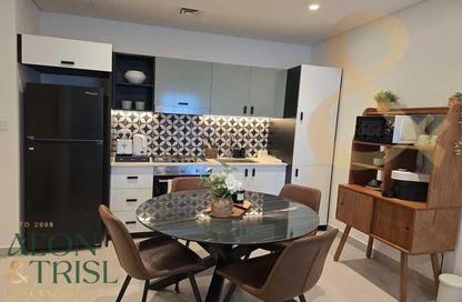 Apartment - 1 Bedroom - 1 Bathroom for rent in Damac Towers - Business Bay - Dubai