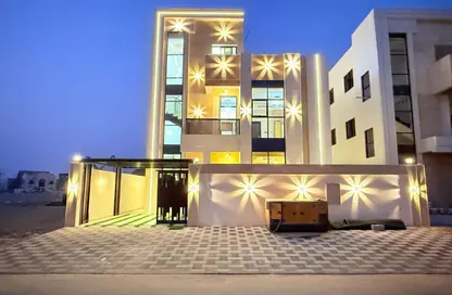 فيلا - 5 غرف نوم - 7 حمامات للبيع في الحليو 2 - الحليو - عجمان