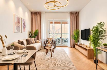 Apartment - 1 - 1 for rent in Stella - Barsha Heights (Tecom) - Dubai Apartment - 1 - 1 for rent in Stella - Barsha Heights (Tecom) - Dubai