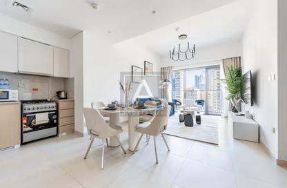 Apartment - 2 Bedrooms - 3 Bathrooms for rent in Burj Royale - Downtown Dubai - Dubai Apartment - 2 Bedrooms - 3 Bathrooms for rent in Burj Royale - Downtown Dubai - Dubai