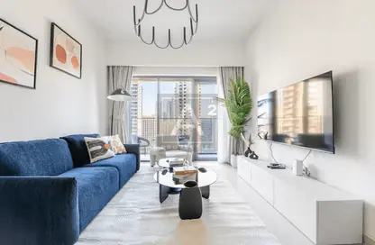 Apartment - 2 Bedrooms - 3 Bathrooms for rent in Burj Royale - Downtown Dubai - Dubai