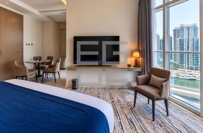 Apartment - Studio - 1 for sale in Damac Maison Prive B - Damac Maison Prive - Business Bay - Dubai