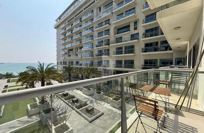 Apartment - 2 Bedrooms - 3 Bathrooms for rent in Pacific Tonga - Pacific - Al Marjan Island - Ras Al Khaimah