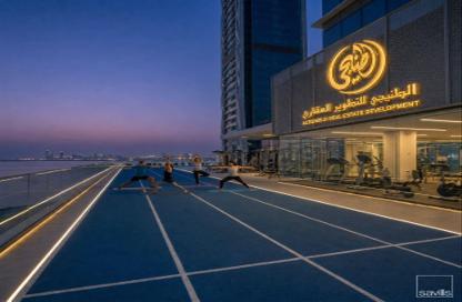 Apartment - 2 - 3 for sale in Al Mamzar - Sharjah - Sharjah