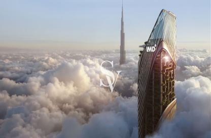Office Space - Studio for sale in Christian A. Rockefeller Tower - Business Bay - Dubai Office Space - Studio for sale in Christian A. Rockefeller Tower - Business Bay - Dubai
