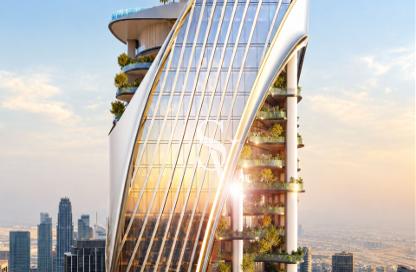 Office Space - Studio for sale in Christian A. Rockefeller Tower - Business Bay - Dubai Office Space - Studio for sale in Christian A. Rockefeller Tower - Business Bay - Dubai